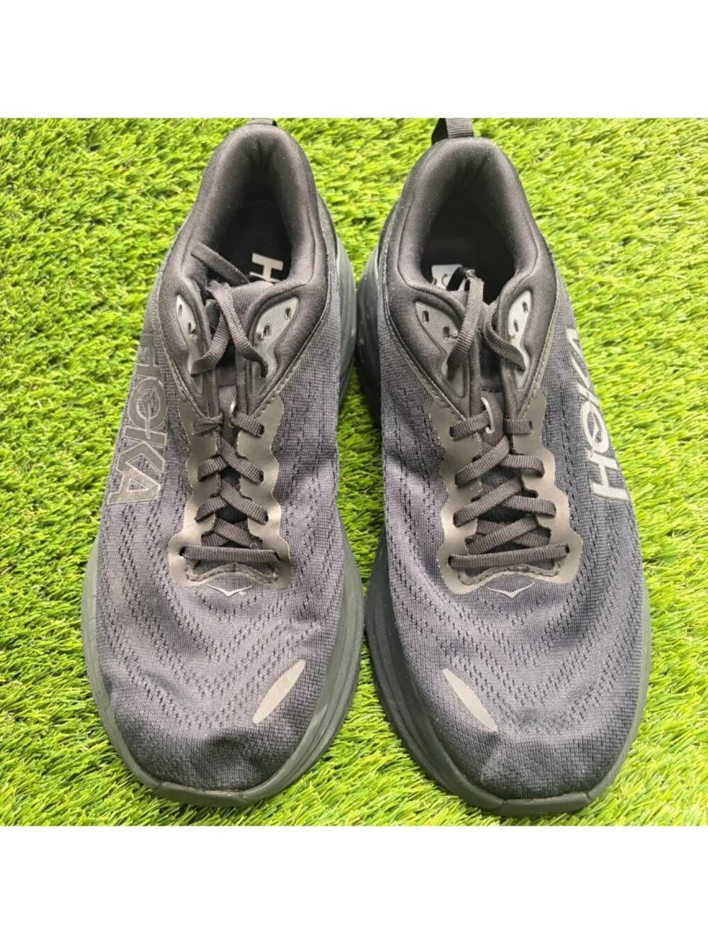 Hoka wear soles
